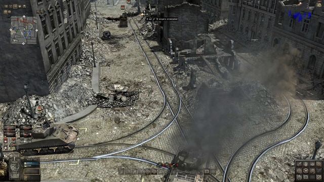 Lair of the Beast | USA Campaign | Gates of Hell Liberation DLC смотреть онлайн