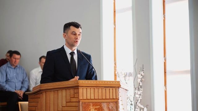 Проповедь на Благовещение. Павел Плукчи. смотреть онлайн