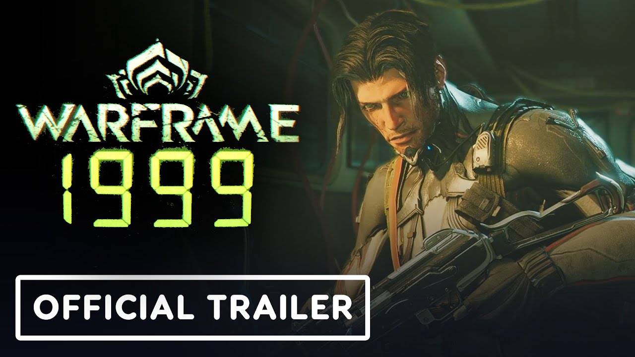 Warframe 1999 Сюжет 1 часть смотреть онлайн