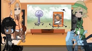 〰️Реакция хостов на тт〰️ И.Н.М.Т 4/?