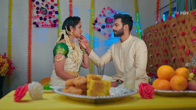 Kothagunna Haye Nuvva Song | Mouna Poratam | Mon-Sat 3:00pm | ETV Telugu смотреть онлайн