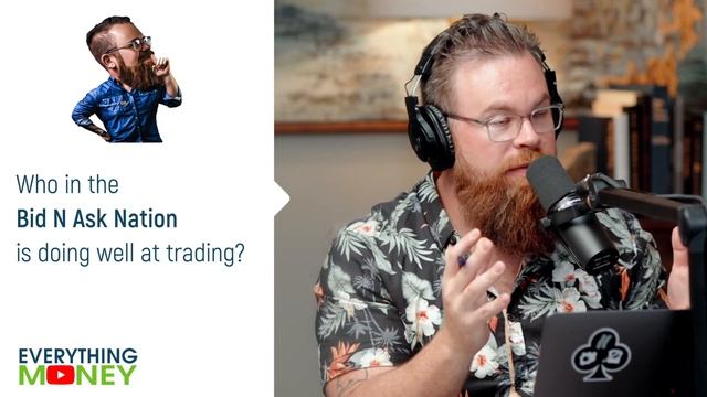 TRADING COMMITMENT AND GOALS | Employed Trader Series #4 смотреть онлайн