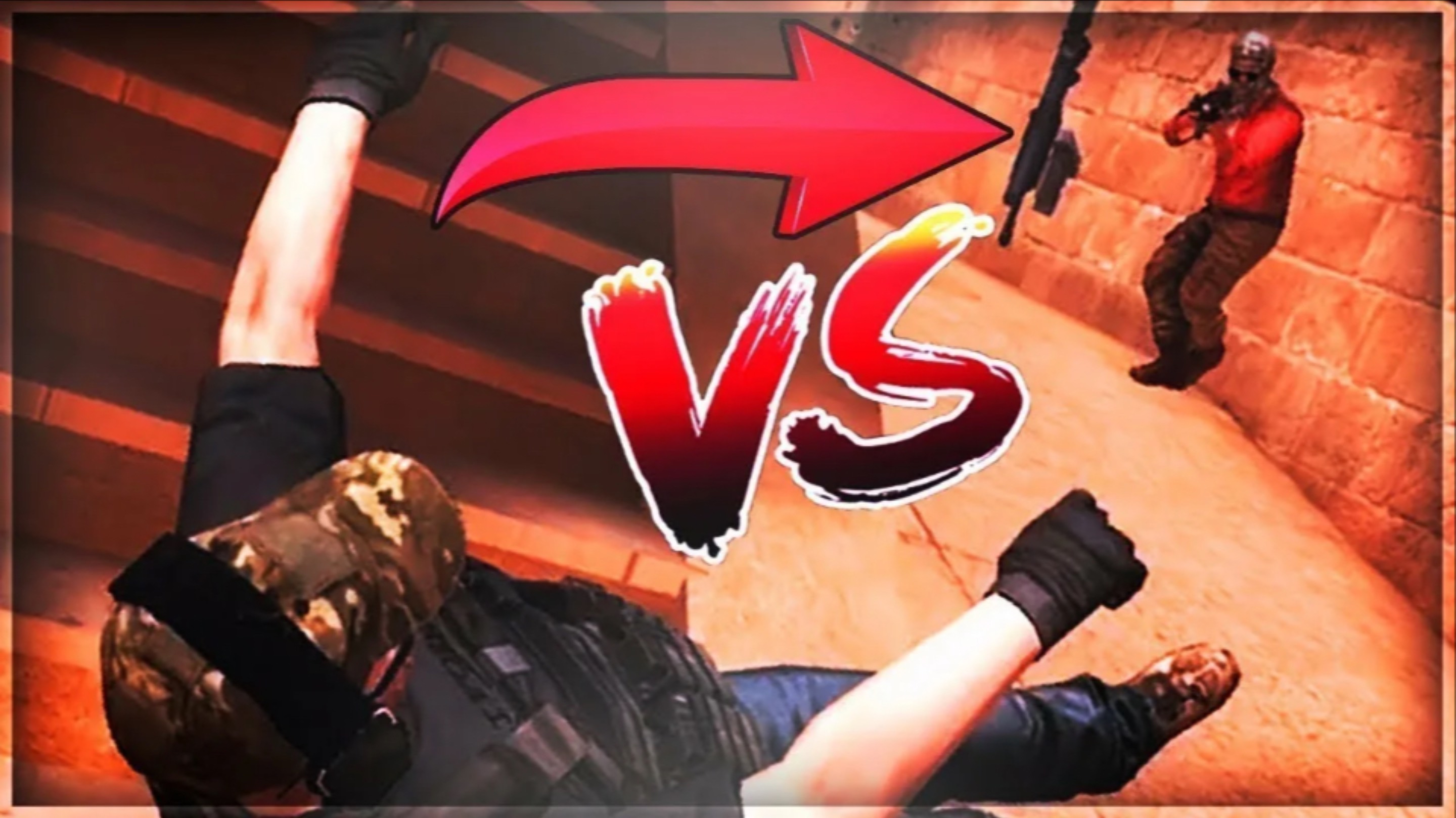 Дуэль против Fodina. Мувик 1% (SALUKI, Toxi$ - BOLSHIE KURTKI) STANDOFF