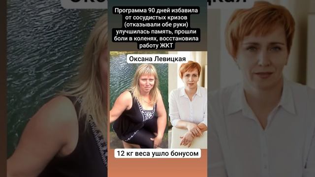 Программа "90 дней" творит чудеса. Хочешь узнать, как вернуть молодость и здоровье, пиши! смотреть онлайн