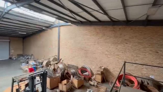 Proton Industrial Park смотреть онлайн