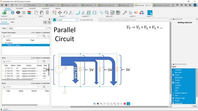 Video 3 Series and Parallel Combinations of Resistors смотреть онлайн