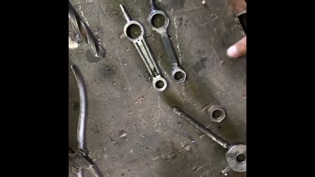 Шатун Для Компрессора Своими Руками смотреть онлайн
