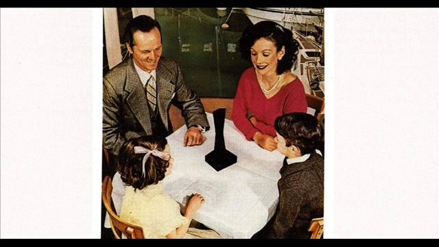 Led Zeppelin - Presence (Vinyl) Part 1 (HQ) смотреть онлайн