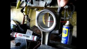 Ремонт двигателя R190 дизельного мотоблока