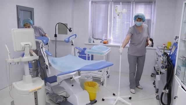 Центр лечения бесплодия, Яблочкина смотреть онлайн