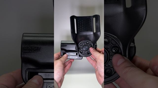 Кобура для ПМ ППМ Альфа с выносным улучшенным креплением Stich Profi