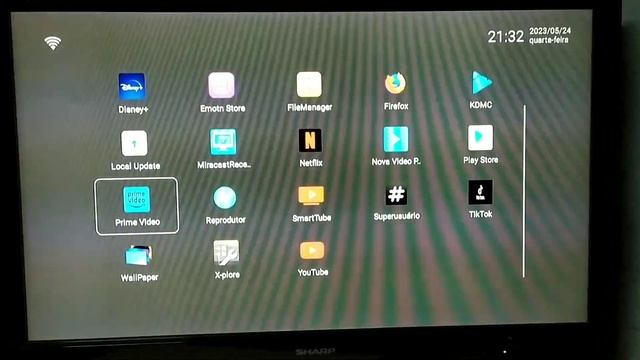 Tv Box Hk1 Rbox H8s Android 12 Muito Boa Roda 6k!! смотреть онлайн