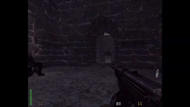 Eskilerin Gözler Yaşlı Wolfenstein Return To Castle Bilinmeyen Sırları Türkçe смотреть онлайн