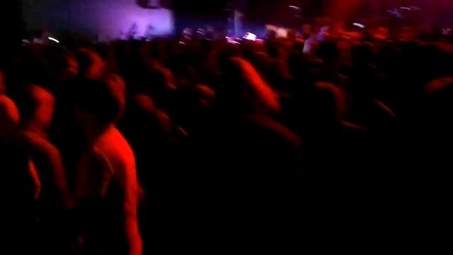 In Flames - Colony @ Moscow 27.10.2011 смотреть онлайн