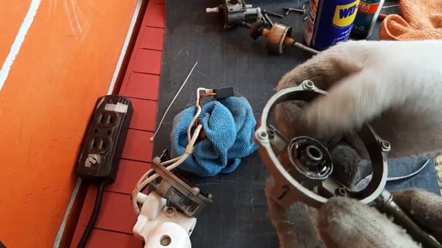 3D WALL FAN I PALIT BUSHING REPAIR | RECOND Tech смотреть онлайн