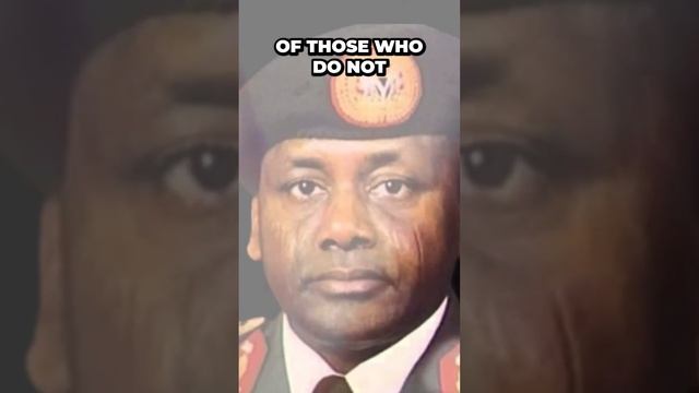 The Shocking Truth Behind Abacha's Mysterious Death Uncovered смотреть онлайн
