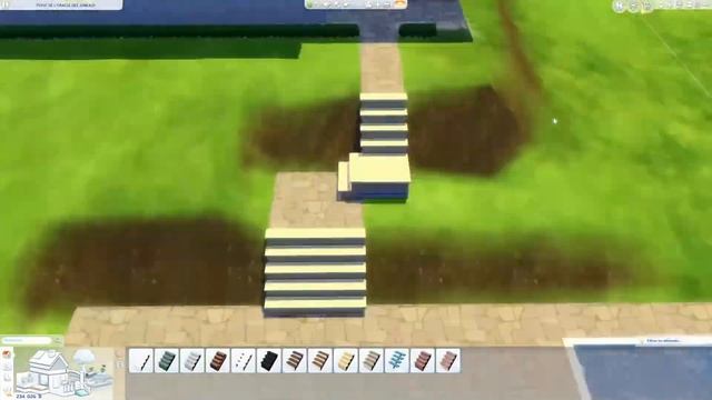 On avance Partie 3 No C c No Mods & no DLC #short #sims4 #sims4build #sims4creations смотреть онлайн