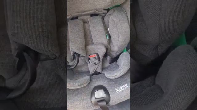 честный обзор на автокресло Carrello Empire. изофикс кресло Carrello. подробный обзор Carrello