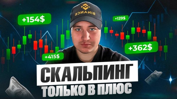 НАУЧУ СКАЛЬПИНГУ ЗА 8 МИНУТ | БЫСТРОЕ ОБУЧЕНИЕ