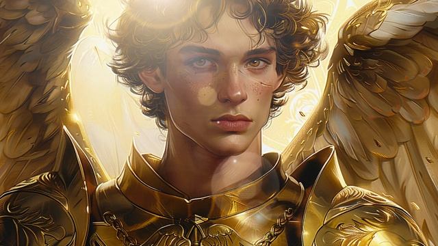 АРХАНГЕЛ УРИЭЛЬ. ОЧИЩАЕТ АУРУ И ПЕРЕРАБАТЫВПЕТ НЕГАТИВНУЮ ЭНЕРГИЮ.mp4 смотреть онлайн