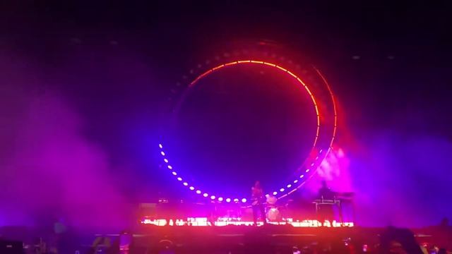 Tame Impala - Apocalypse Dreams/ Gossip/ Let It Happen (corona Capital 2021)