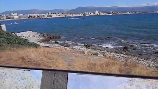 Kencha tours: Antibes-1 смотреть онлайн