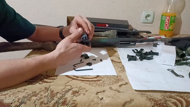 Неподвижный моноблок