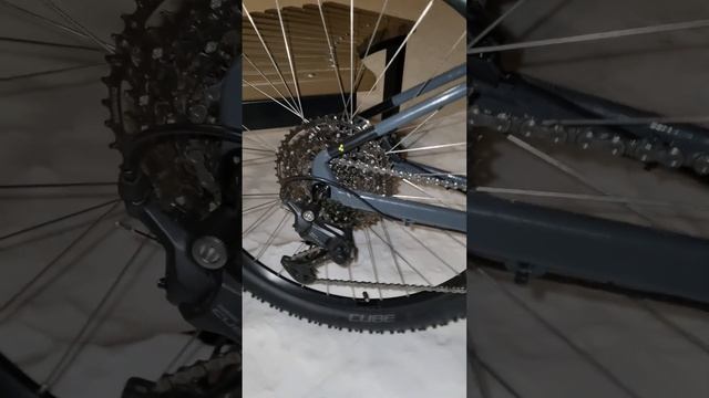 CUBE AIM PRO 27.5 краткий обзор смотреть онлайн