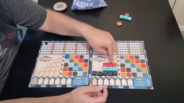 Episode #140 - AZUL - Next Move Games (2017) смотреть онлайн