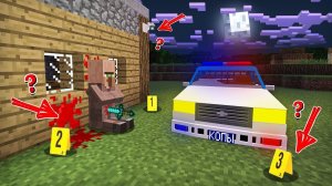 ЭТО ПРЕСТУПЛЕНИЕ СОВЕРШИЛА ПОЛИЦИЯ В МАЙНКРАФТ | Риколит Minecraft