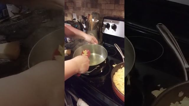 Awesome Quick Easy Alfredo смотреть онлайн