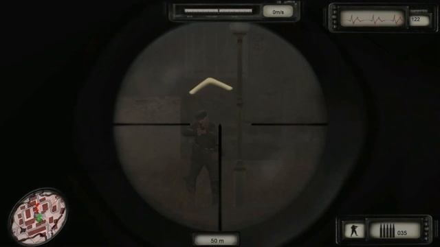 Sniper: Art of Victory - 6 серия Игра в прятки