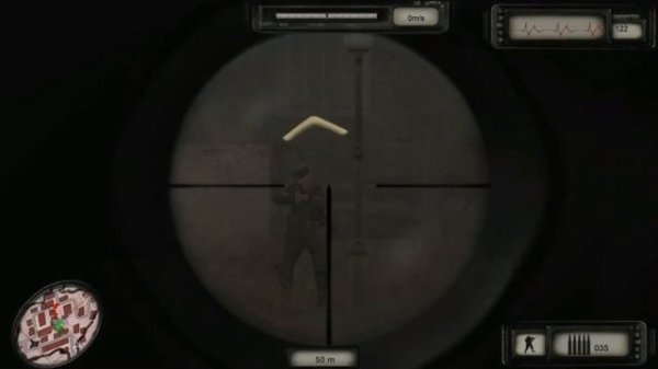 Sniper: Art of Victory - 6 серия Игра в прятки