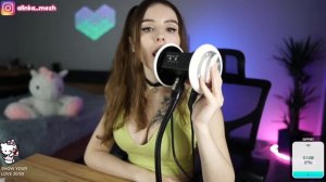ASMR DE RESPEITO!!      malinkaa98