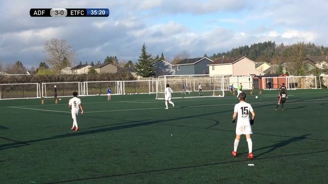ADF Portland 06 vs ETFC 06B Bayern Black NLNC - February 23, 2020 смотреть онлайн