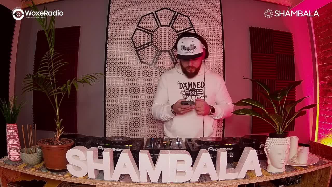 14/12 Shambala Live On WoxeRadio