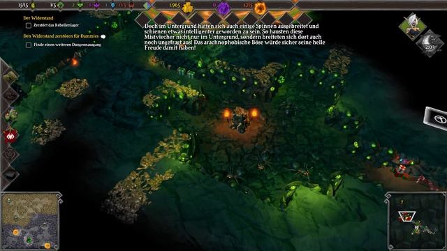 LP Dungeons 3 Clash of Gods Folge 01 Außenposten an der Oberwelt [Deutsch] смотреть онлайн