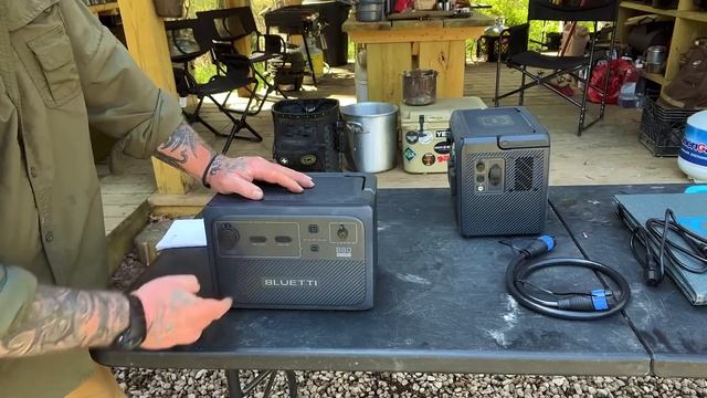 Bluetti AC60+B80 Features And Review