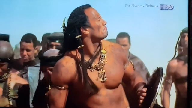 Scorpion king The Rock смотреть онлайн