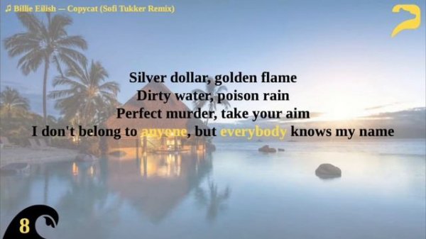 Indefinite pronouns - 'Everything' / 'Something' / 'Anything' / 'Nothing' - in songs