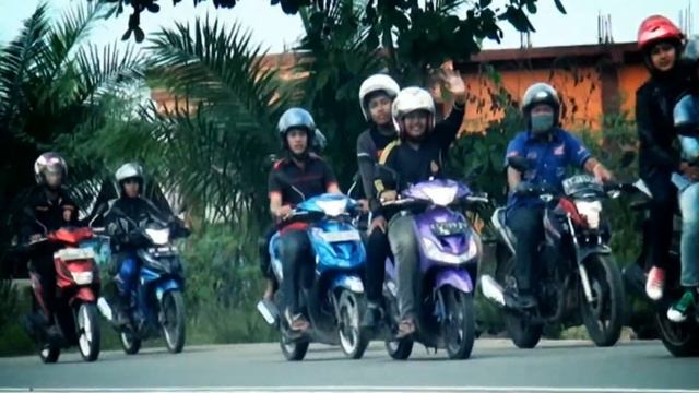 KONVOI CLUB BIKERS - FBKB - Forum Bikers Kutim Bersatu смотреть онлайн