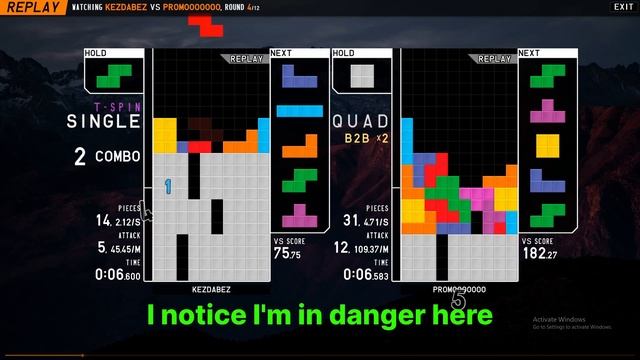 [TETR.IO] Timing смотреть онлайн