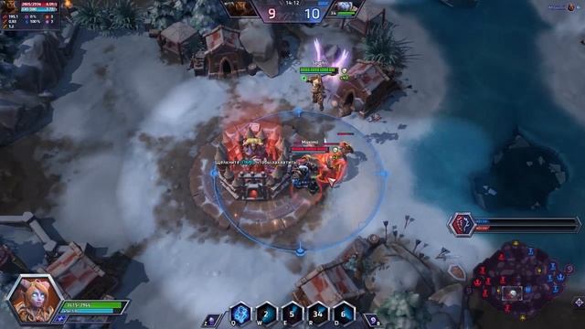 HOTS Самый быстрый гайд - Где, чорт возьми, Мараад??? ака Ирель смотреть онлайн