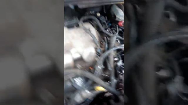 Easy way to reach plugs and 02 Sensor on a Buick Rendezvous смотреть онлайн
