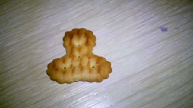 Что за печенька? Какой формы? смотреть онлайн