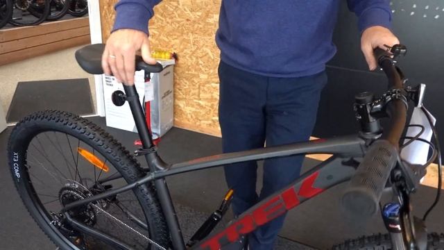 Trek Marlin 5 Gen 3 Mountainbike