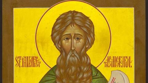 праведному Филарету Милостивому смотреть онлайн