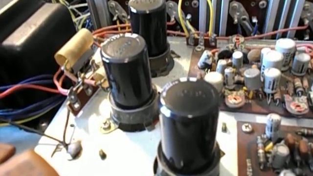 Kenwwood KA2500 new acquisition that's been overcapped! смотреть онлайн