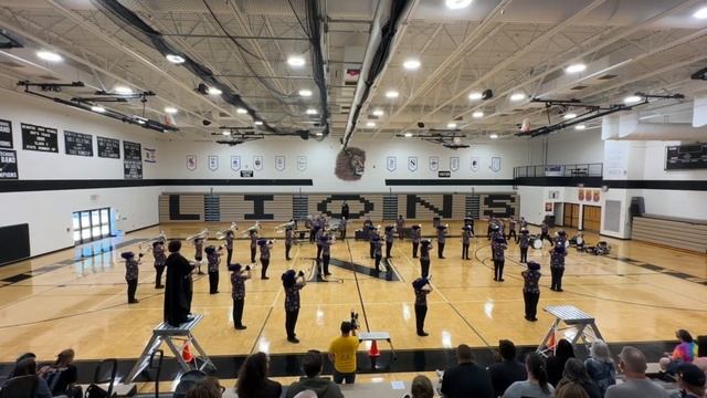 Northern Lights Drum & Bugle Corps - Cathedral - 2023 Send-Off Concert High Cam смотреть онлайн
