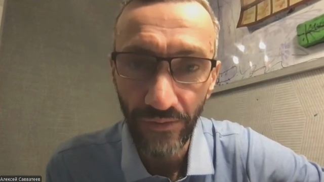 Обращение А.В. Савватеева в день 51-летия к президенту России В.В. Путину смотреть онлайн